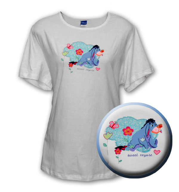 EEYORE Knit T-shirt
